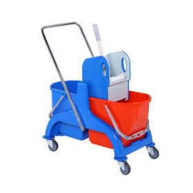 CARRELLO COMPLETO x MOCIO INDUSTRIALE